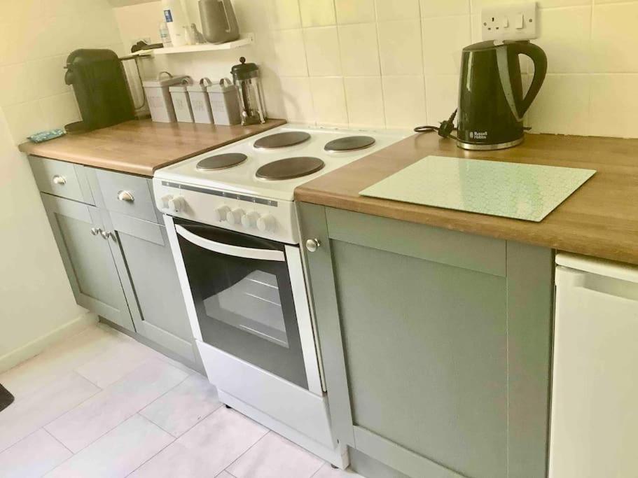 Self Catering Apartment, Jurassic Coast/Dorset Wareham Extérieur photo