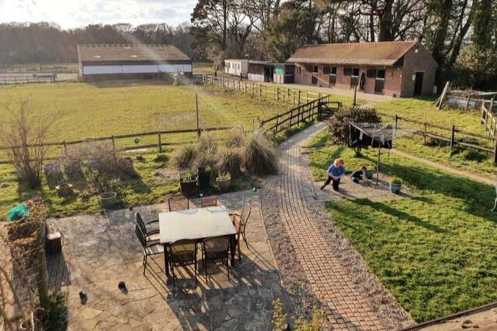 Self Catering Apartment, Jurassic Coast/Dorset Wareham Extérieur photo