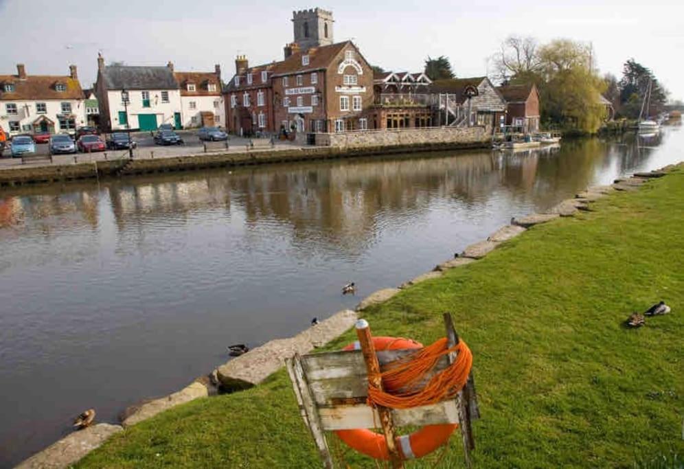 Self Catering Apartment, Jurassic Coast/Dorset Wareham Extérieur photo