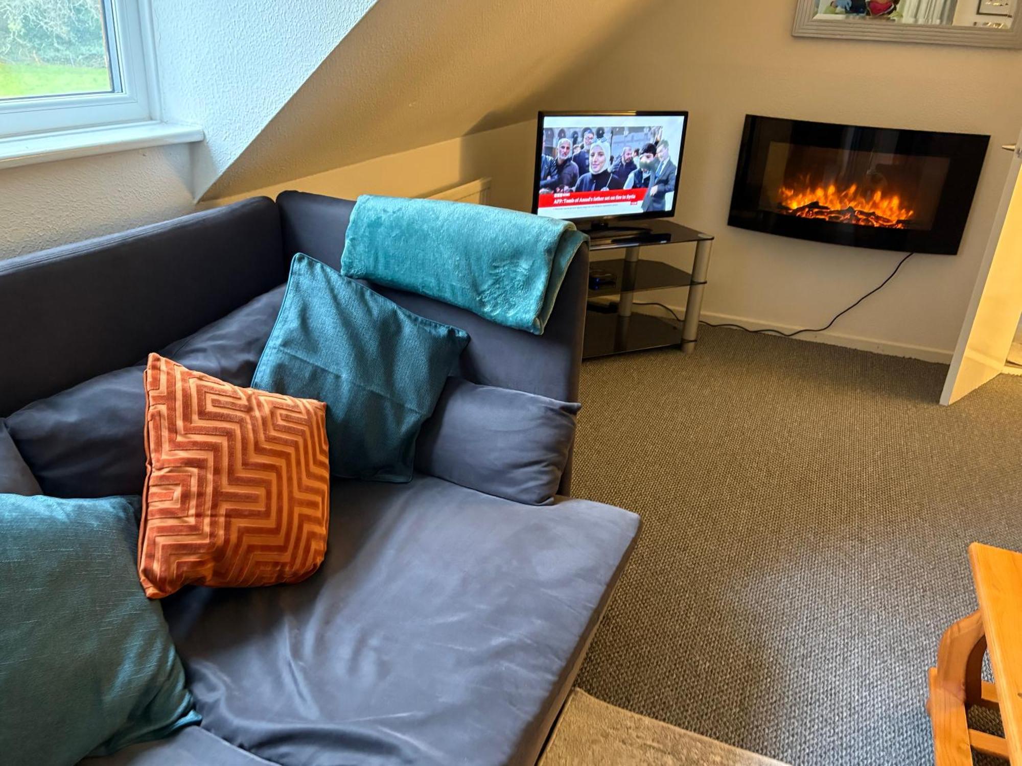 Self Catering Apartment, Jurassic Coast/Dorset Wareham Extérieur photo
