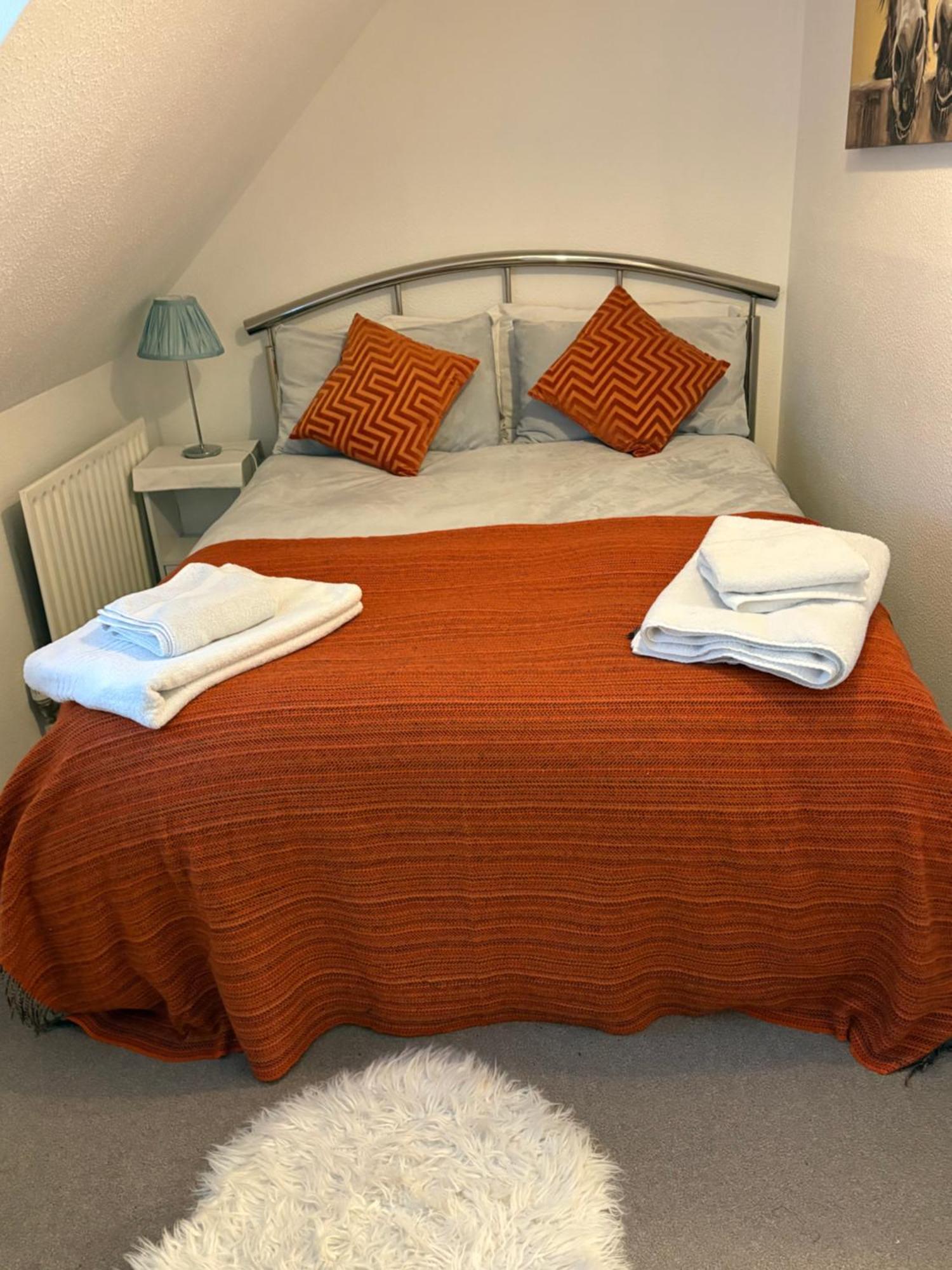 Self Catering Apartment, Jurassic Coast/Dorset Wareham Extérieur photo